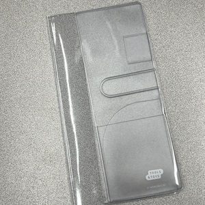 Hobonichi Techo Weeks Clear Cover